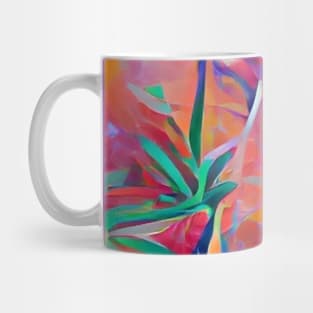 Leafy Vibrance Mug